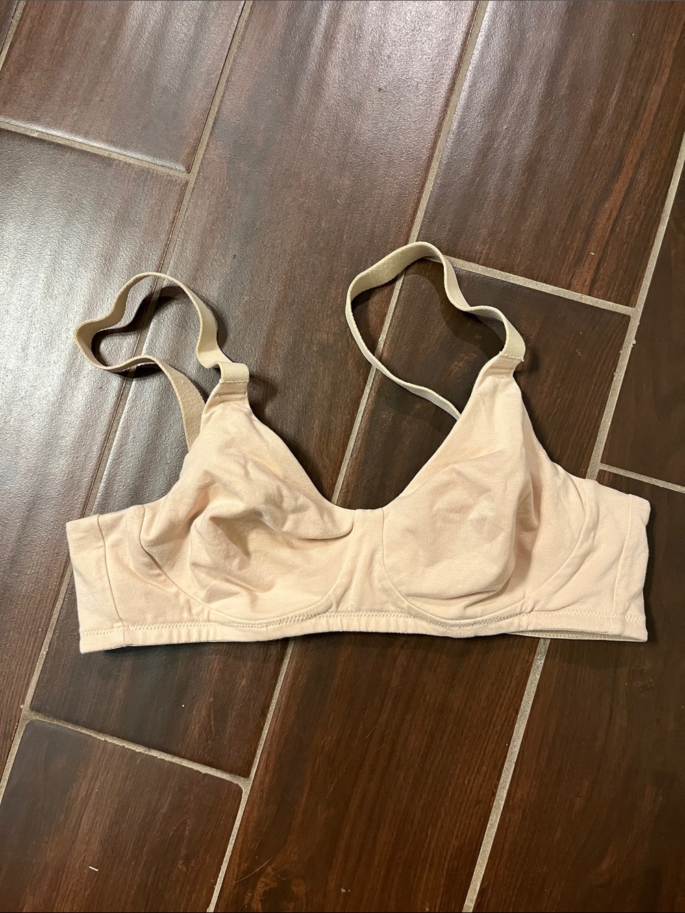 Classique Mastectomy Bra in Nude 36B